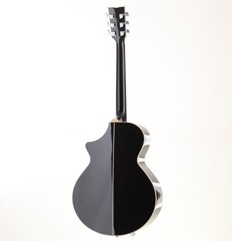 Electric Acoustic Guitar History NT-C3 NTC3 Natural S/N