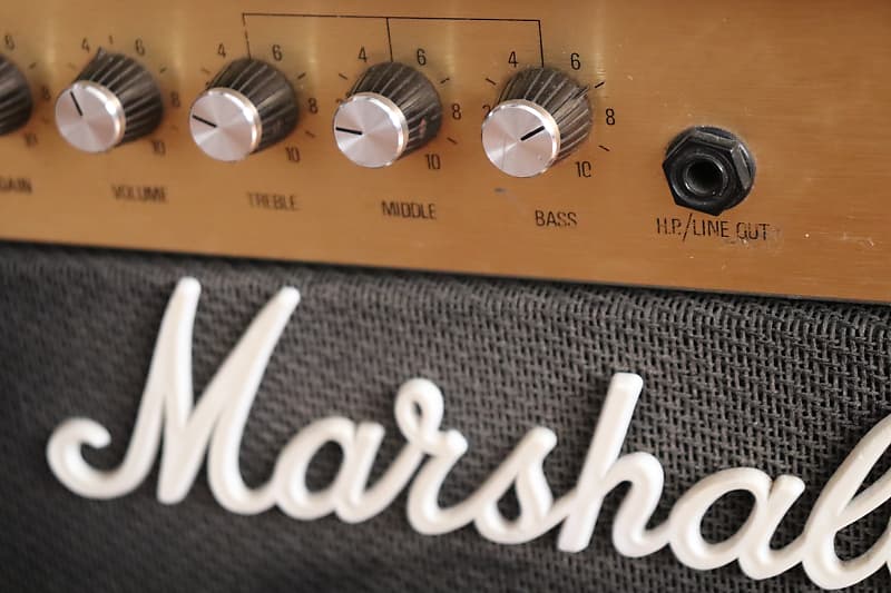 Marshall マーシャル ビンテージ ベースアンプ 5502 BASS 20 Marshall