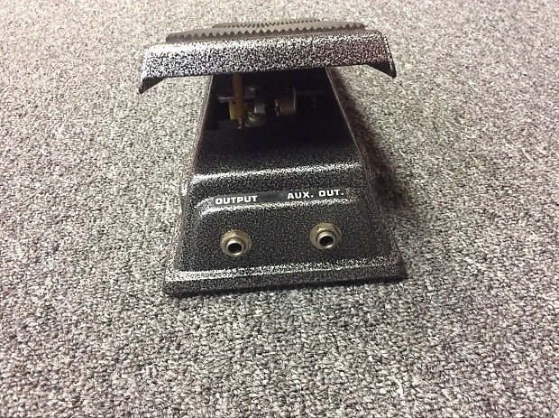 Moog Pedal Controller Model 1120 1970's | Reverb