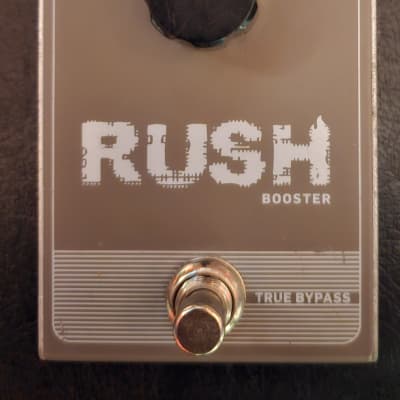 Reverb.com listing, price, conditions, and images for tc-electronic-rush-booster