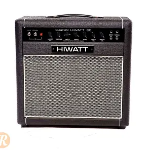 Hiwatt Custom 7 Combo 2006 | Reverb