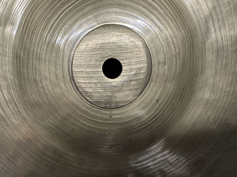 Zildjian 20" K. Zildjian Istanbul Old Stamp IIa Ride Cymbal Reverb