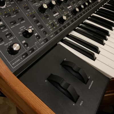 Moog Subsequent 37 Analog Synth 2017 - Present - Black
