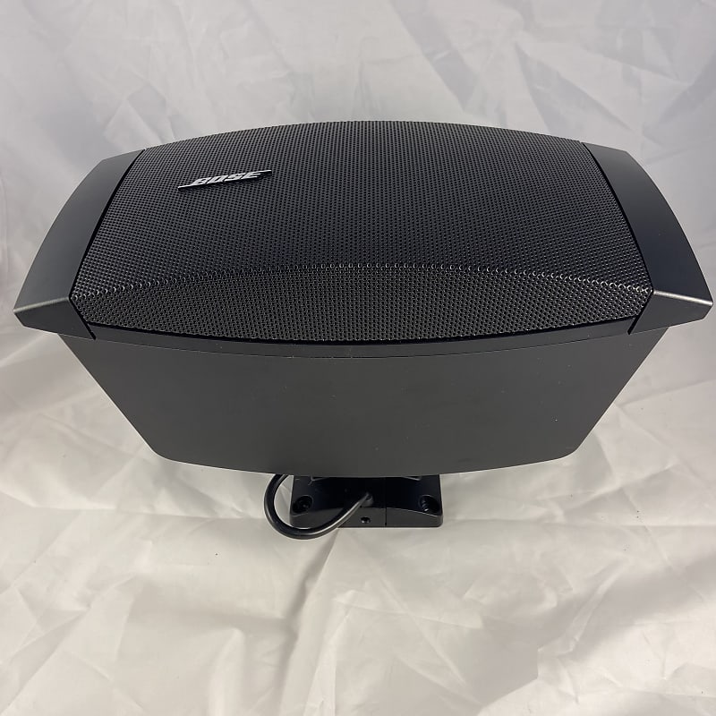 BOSE ボーズ FreeSpace DS 40SEブラック 1コ Bose FreeSpace DS 40SE Indoor/Outdoor Loudspeaker