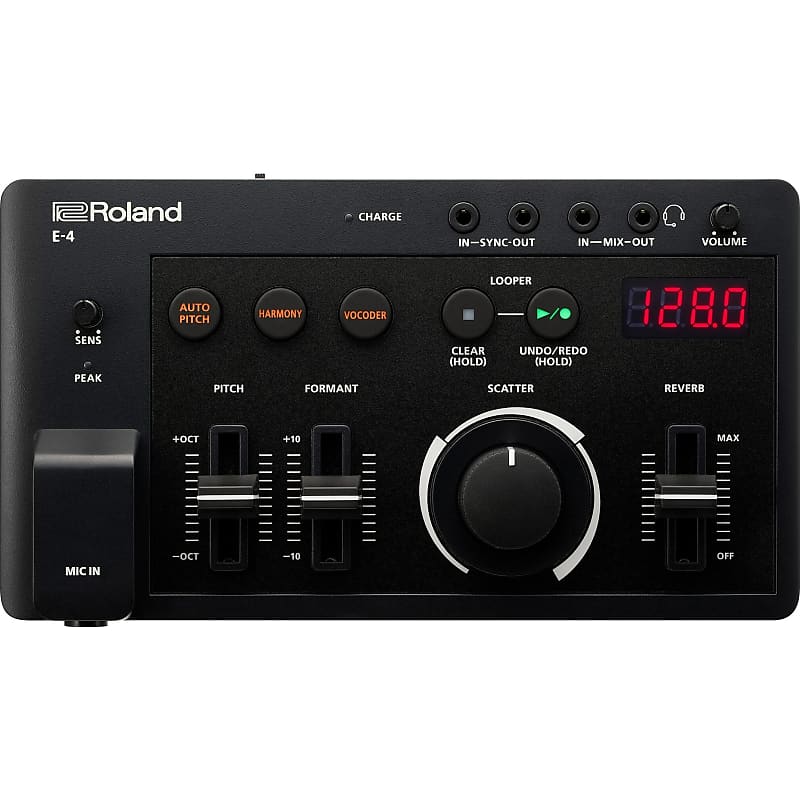 Roland E-4 AIRA Compact Voice Tweaker | Reverb