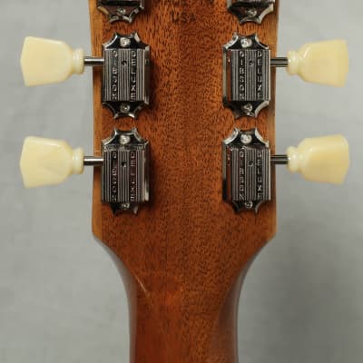 Gibson Les Paul Standard 50's P-90 2023 Tobacco Burst image 12