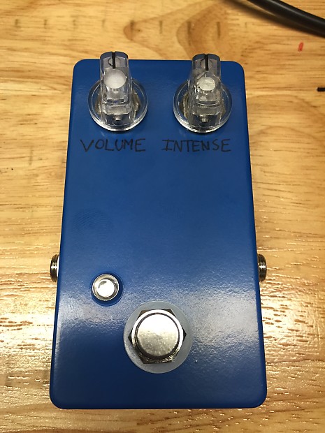 PLX FX Devi Ever Hyperion Fuzz Clone | Reverb