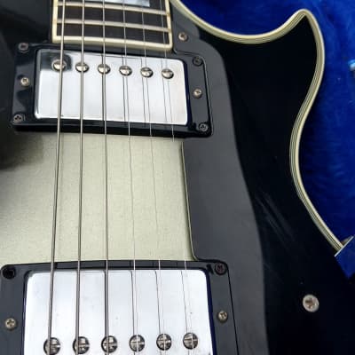 1980 Gibson Les Paul Custom - Silverburst - Collector Quality - Original Case image 7