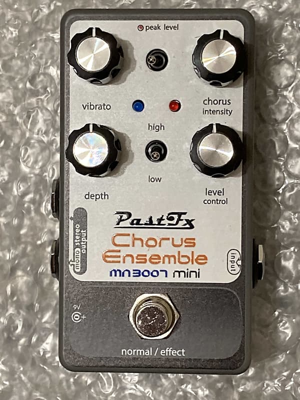 PastFx Chorus Ensemble Mini Reverb