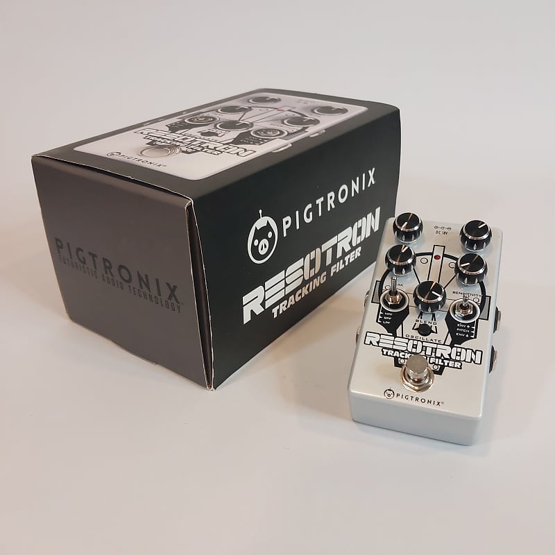 Pigtronix Resotron Analog Tracking Filter image 1