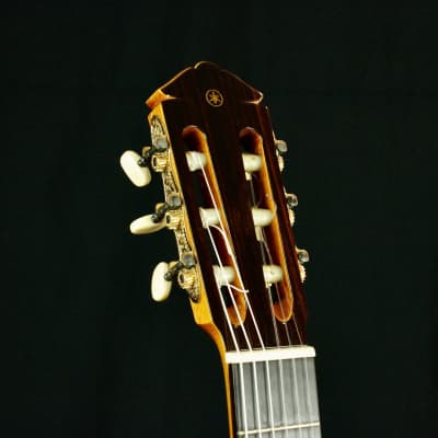 Yamaha GC-3D Handmade Concert Classical Guitar 1973 Built by