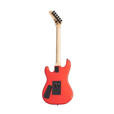 Kramer Baretta Electric Guitar Jumper Red(New) image 4