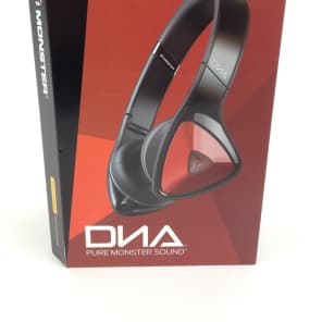 Red hotsell monster earphones