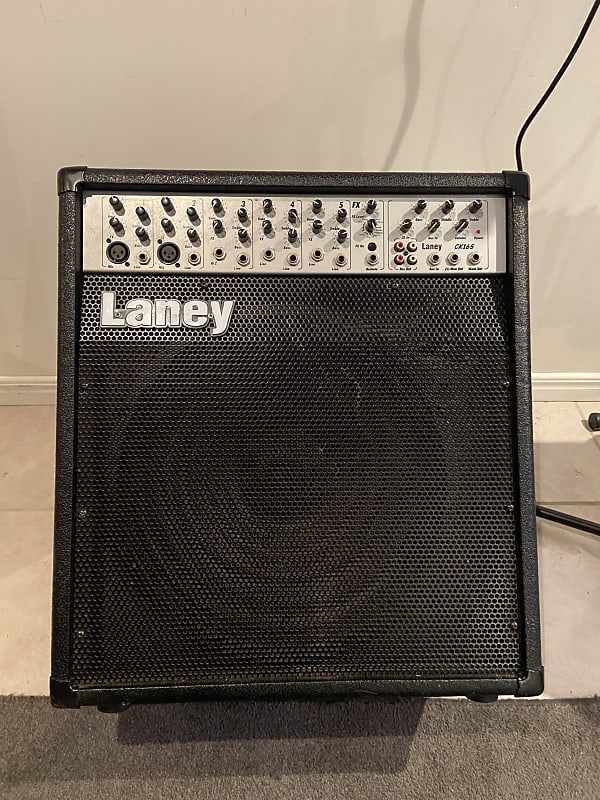 Laney CK165 Mixing Amp / PA