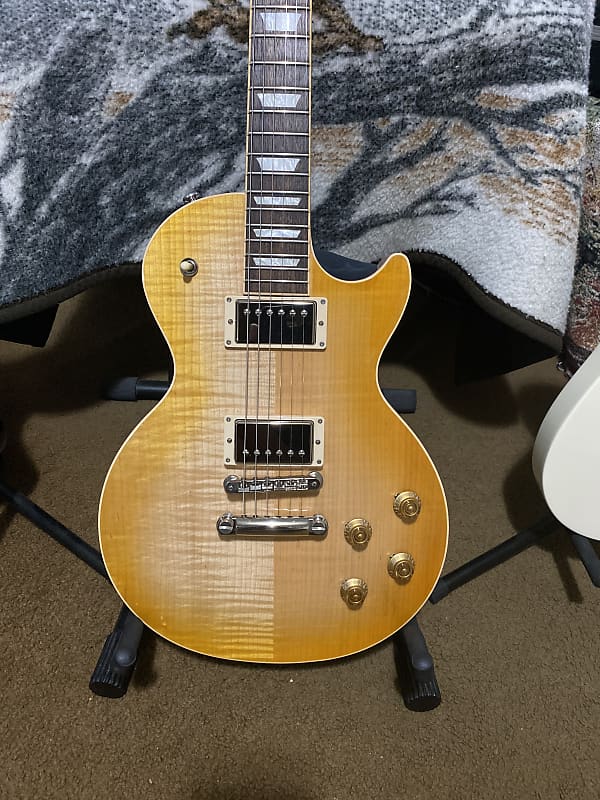Gibson Les Paul Traditional T 2017 | Reverb