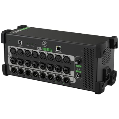 Mackie DL16SE - Tablet Mixer image 2