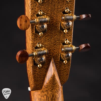 Bourgeois 00-12C Fret Coupe Signature Deluxe - Koa image 8