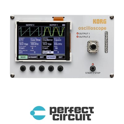 Korg Nu:Tekt NTS-2 Oscilloscope Kit | Reverb