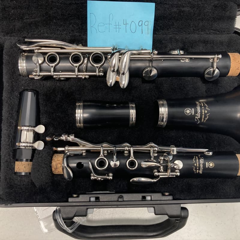 YAMAHA YCL-854 Custom AE Bb Clarinet | Reverb