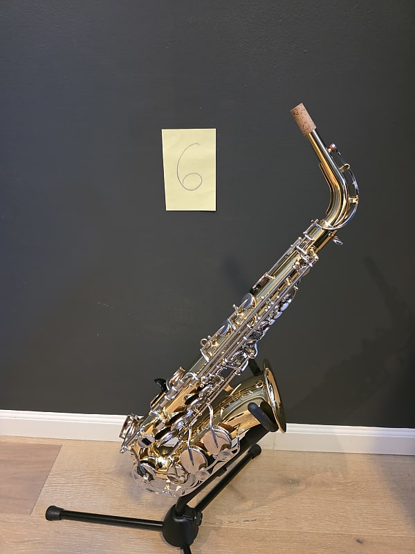Yamaha YAS-23 Alto Saxophone | Reverb