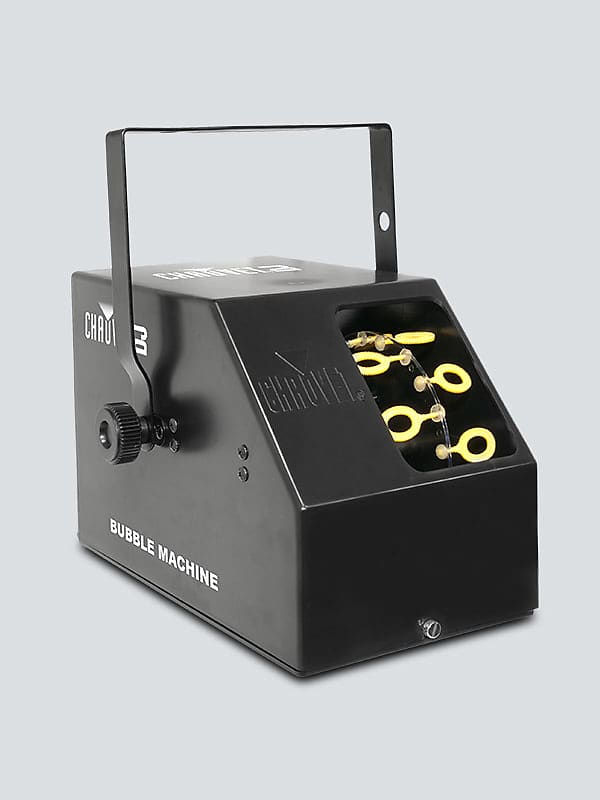 Chauvet B250 Bubble Machine Reverb