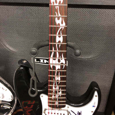 Kerry King Autographed Fender! image 3