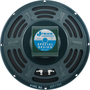 Jensen P12N Vintage Alnico 12