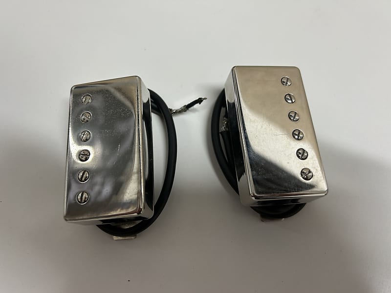 Seymour Duncan SH-1 '59 set Nickel Cover | Reverb