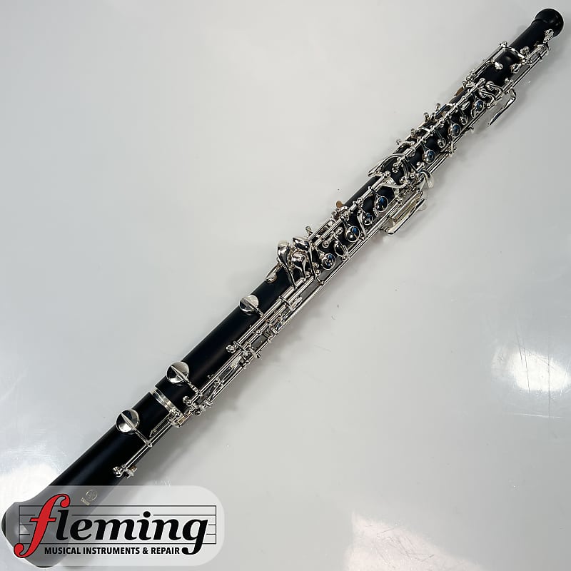 Yamaha YOB441IIT Intermediate Oboe Reverb