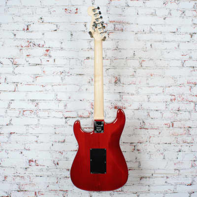 Charvel - (2022) Pro Mod So Cal Style 1 FR M HSH Electric Guitar, Cherry Kiss Burst - w/HSC - x3817 - USED image 7