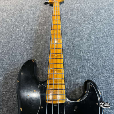 Fender Custom Shop '75 Jazz Bass Heavy Relic 2021 [Used] image 7