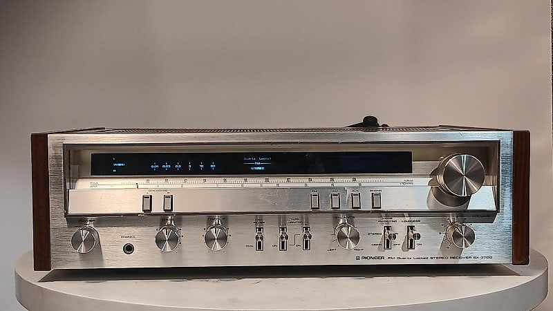 pioneer sx 3700