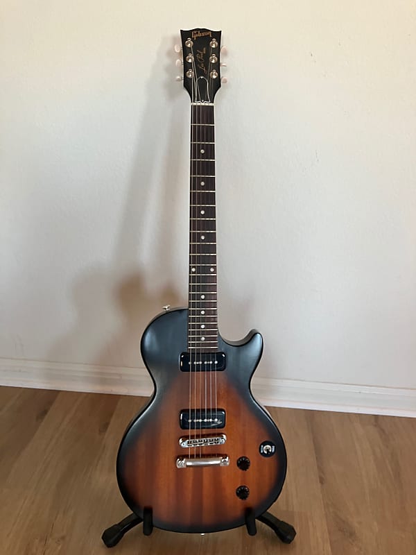 Gibson Limited Edition Les Paul Junior Single Coil Vintage Sunburst 2016