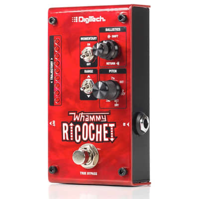 DigiTech Whammy Ricochet Pitch Shift Pedal image 3