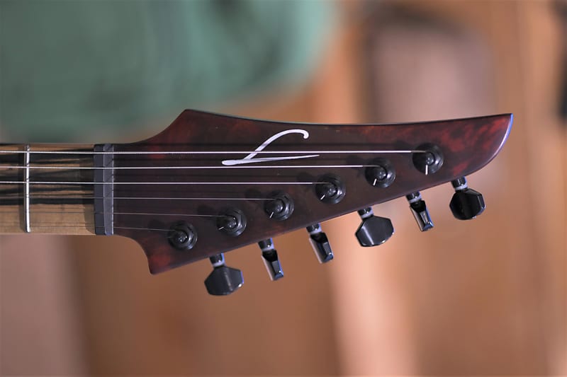 Legator Ninja N6X-BM Standard Scale 6-String - Blood Moon