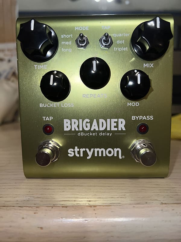 Strymon Brigadier