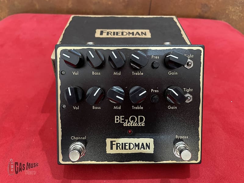 Friedman BE-OD Deluxe