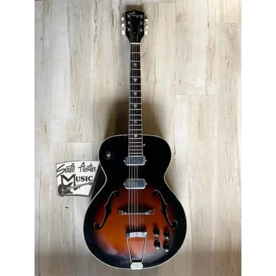 Archtop Tribute AT350 (S/N:1504013) (06/19) | Reverb