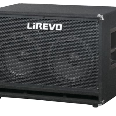 Bass Cabinet & Head LIREVO BH300 & B210 2022 - black image 6
