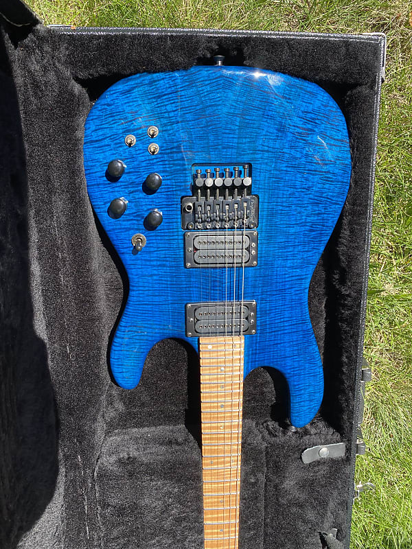 Carvin Kiesel Carvin JB200c Jason Becker *Very Rare Edition Carvin Kiesel Carvin JB200c Jason Becker *Very Rare Edition