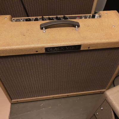 Black Volt Tweed Twin for sale