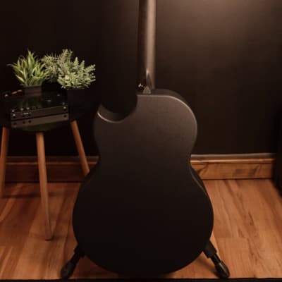 McPherson Sable Carbon Fiber Guitar with Standard Honeycomb Top-SN2046 image 11