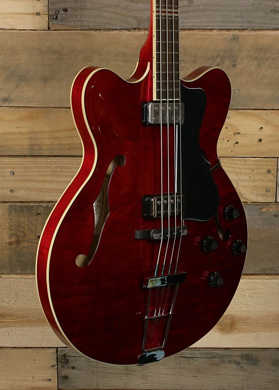 ヘフナー Höfner Verythin Bass CT Hofner Verythin Bass, buy online or for sale at our shop