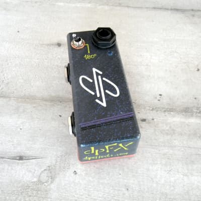dpFX Pedals - 2-way, isolated, buffered Splitter (mini enclosure) image 5