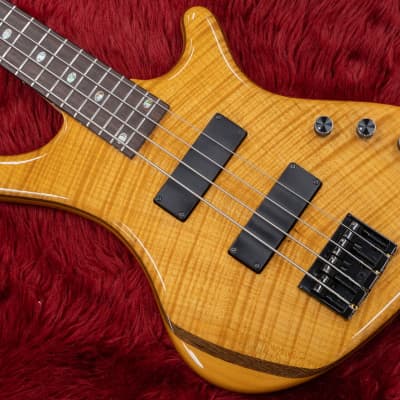 Freedom Custom Guitar Research Bass Guitars | Reverb