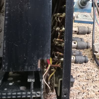 Kenwood KA-6000 integrated amplifier For Repair or Parts image 18