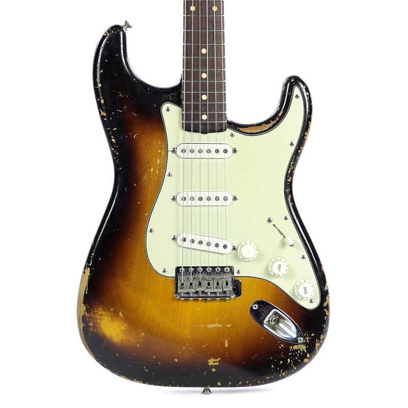 Fender Stratocaster 1959 image 3