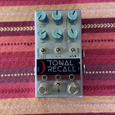 Reverb.com listing, price, conditions, and images for chase-bliss-audio-tonal-recall