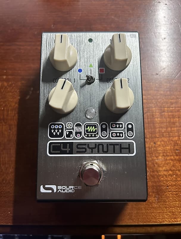 Source Audio C4 Synth