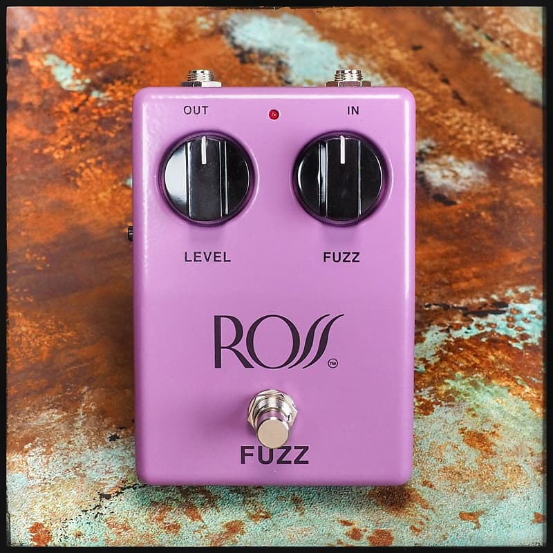 JHS Ross Fuzz | Reverb Canada